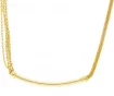 Złoty Naszyjnik 50cm, 11,68g