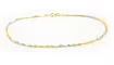 Wysoka Próba Złota Bransoletka na nogę 25cm, 1,52g TC.B0102.0BZ