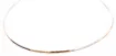Złoty Łańcuszek 40cm, 2,31g