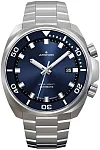 Junghans 1972 Aquaris Automatic Blue Set 27/4660.44