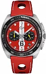 Junghans 1972 Chronoscope Sport Limited Edition Red 41/4466.00