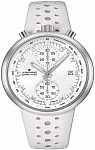 1972 Competition Automatic Chronoscope Sport Edition White