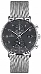 Form C Quartz Chrono Chronoscope Mesh