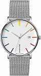 Junghans Form Quartz Mesh Bauhaus Limited Edition 41/4580.44