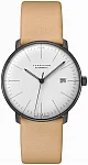 Max Bill Automatic Black PVD