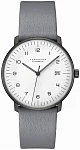 Junghans Max Bill Automatic Black and White Special Edition Sapphire 27/4007.02