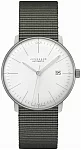 Junghans Max Bill Automatic NATO Sapphire 27/4001.02
