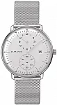 Max Bill Automatic Regulator Edition Bauhaus Sapphire Mesh