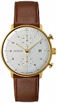 Junghans Max Bill Chronoscope PVD 27/7800.04