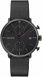 Max Bill Chronoscope Sapphire Bauhaus Special Edition