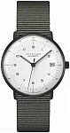 Junghans Max Bill Kleine Automatic Black PVD NATO Sapphire 27/4005.02