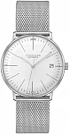 Max Bill Kleine Automatic Mesh Sapphire