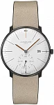 Max Bill Quartz MEGA Edition 60 Sapphire