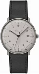 Max Bill Quartz MEGA Solar Titanium Sapphire