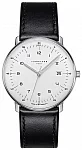 Junghans Max Bill Quartz MEGA Sapphire 58/4820.04