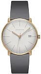 Junghans Max Bill Quartz PVD Sapphire 41/7857.02