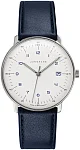 Junghans Max Bill Quartz Sapphire 41/4668.02