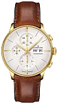 Junghans Meister Chronoscope PVD English Day-Date 27/7620.03