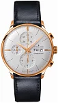 Meister Chronoscope PVD Sapphire English Date