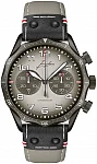 Meister Pilot Chrono Desert Black PVD