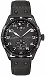Meister Pilot Small Second Black PVD