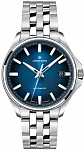 Junghans Meister S Lady Automatic 36mm Blue Dial 27/4582.44