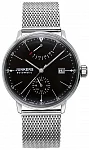 Bauhaus Automatic GMT Power Reserve Mesh
