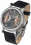 Carl von Zeyten Kinzig Dual Balance Automatic Open-Heart Power Reserve CVZ0024GU