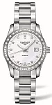 Longines Conquest Classic Lady Diamonds L2.285.0.87.6