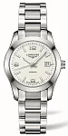 Longines Conquest Classic Lady L2.285.4.76.6