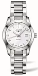 Longines Conquest Classic Lady Diamonds L2.285.4.87.6