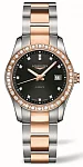 Longines Conquest Classic Lady Diamonds L2.285.5.57.7