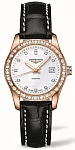 Longines Conquest Classic Lady Diamonds L2.285.9.87.3