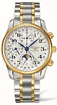 Master Collection Moonphase Chrono