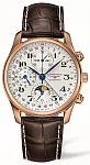 Master Collection Moonphase Chrono Strap XL