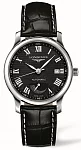 Longines Master Collection Strap XL L2.708.4.51.8