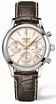 Heritage Column-Wheel Chronograph Strap XL