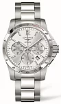 Longines Conquest Column-Wheel Chronograph L2.743.4.76.6