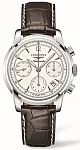 Longines Saint-Imier Column-Wheel Chronograph L2.753.4.72.0