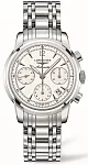 Longines Saint-Imier Column-Wheel Chronograph L2.753.4.72.6