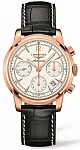 Longines Saint-Imier Column-Wheel Chronograph L2.753.8.72.3