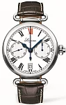 Heritage Column-Wheel Single Push-Piece Chronograph