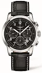 Longines Saint-Imier Column-Wheel Chronograph Strap XL L2.784.4.53.4
