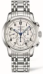 Longines Saint-Imier Column-Wheel Chronograph L2.784.4.73.6