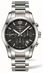 Longines Conquest Classic Column-Wheel Chronograph L2.786.4.56.6