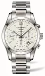 Longines Conquest Classic Column-Wheel Chronograph L2.786.4.76.6