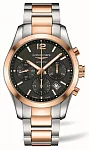 Longines Conquest Classic Column-Wheel Chronograph L2.786.5.56.7