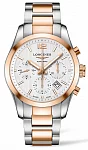 Longines Conquest Classic Column-Wheel Chronograph L2.786.5.76.7