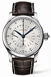 Twenty-Four Hours Single Push-Piece Chronograph
