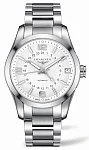 Longines Conquest Classic GMT L2.799.4.76.6